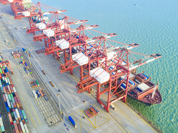 碼頭吊機(jī)都有哪些分類？