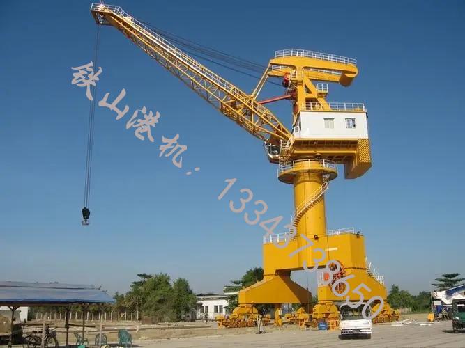 山東青島門(mén)座起重機(jī)廠家用途分類