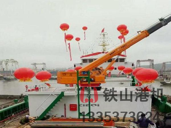 浙江湖州船用起重機廠家船用起重機結(jié)構(gòu)優(yōu)化輕量化降低能耗